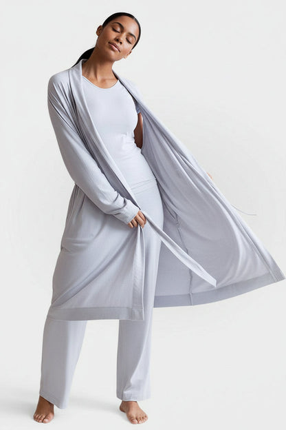 Collagen Lounge Robe
