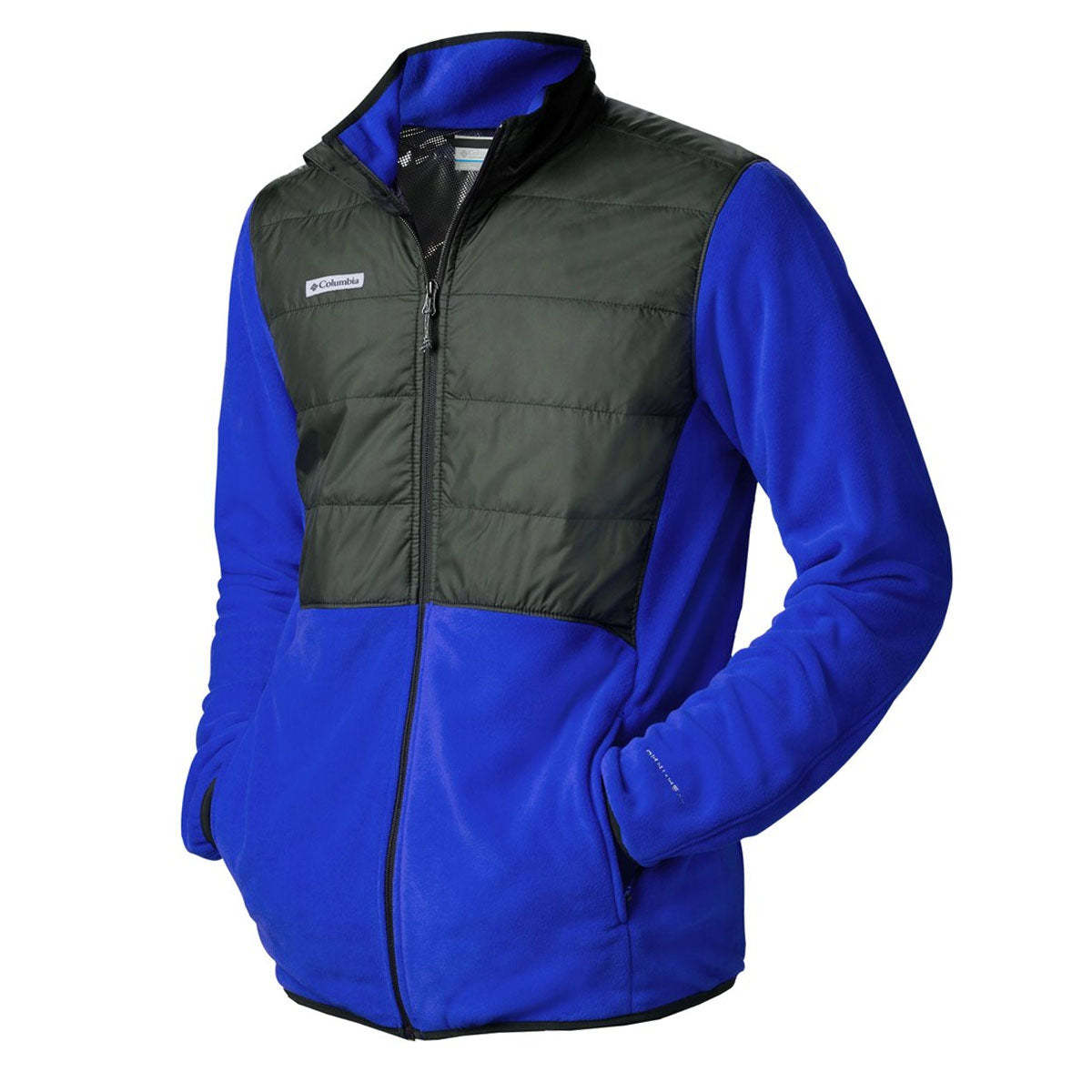 Columbia Men's Fleece Full Zip Jacket
