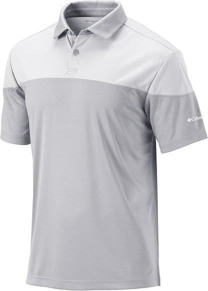 Columbia Omni-Wick Best Ball Polo