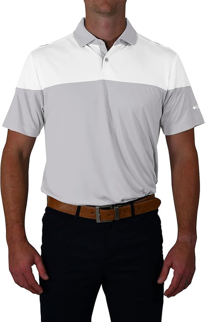 Columbia Omni-Wick Best Ball Polo