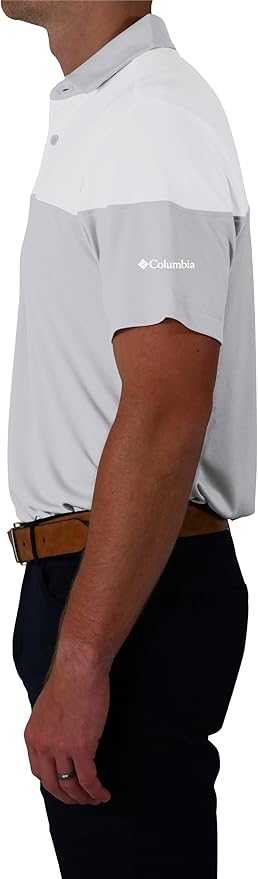 Columbia Omni-Wick Best Ball Polo