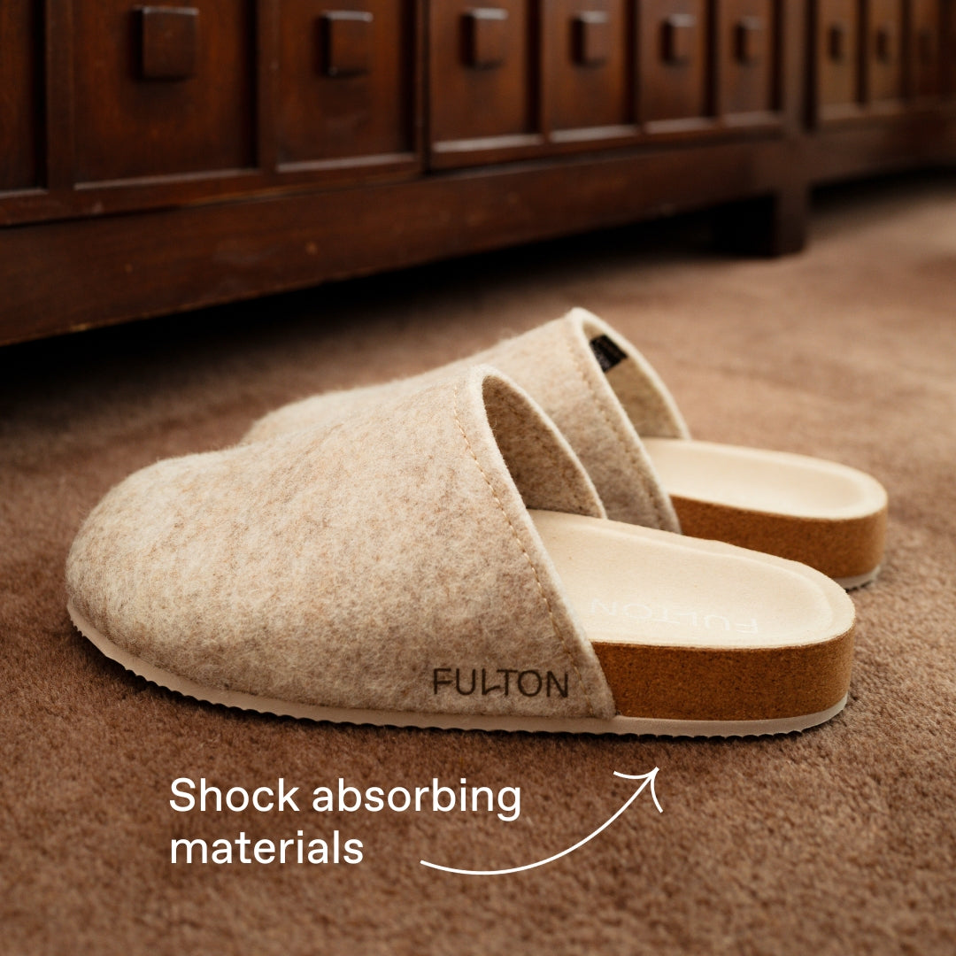 Fulton - The House Shoe Slippers