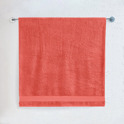 Elegant Comfort 1 Piece Premium Turkish Cotton Jumbo Towel Set, 35x 70 inch