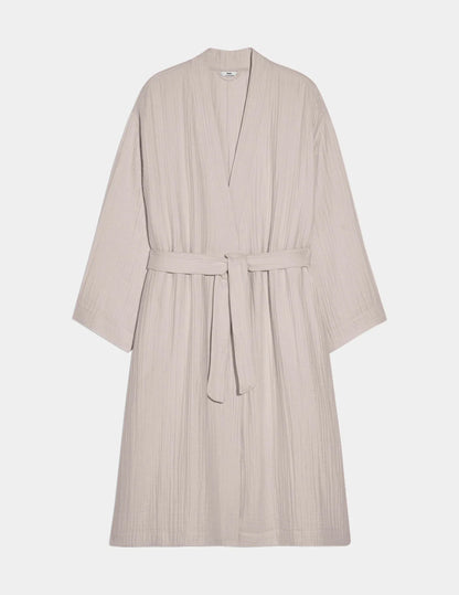 Cotton Breeze Robe