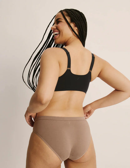 Leakproof Cotton Bikini - Last Call