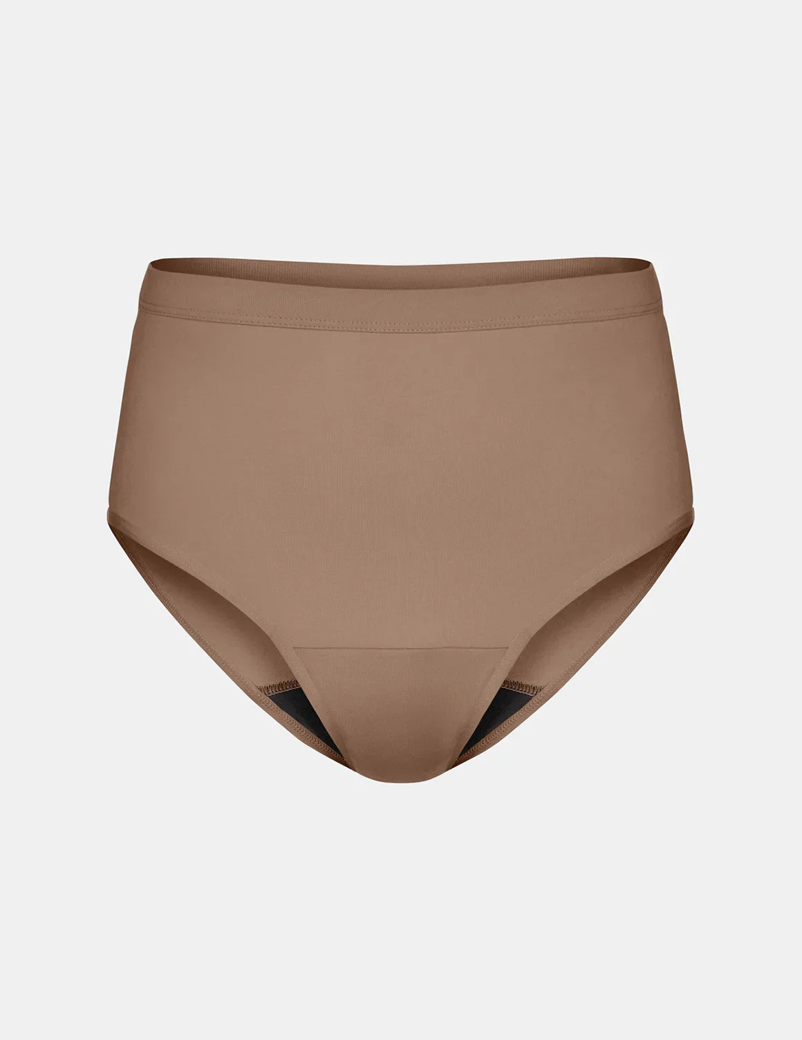 Leakproof Cotton High Rise