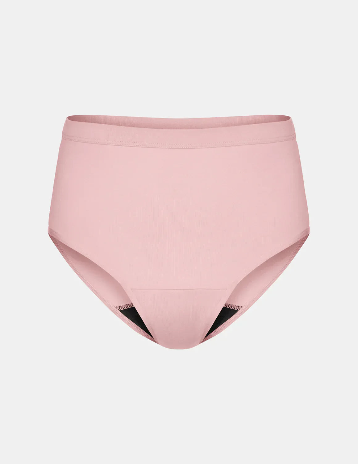Leakproof Cotton High Rise