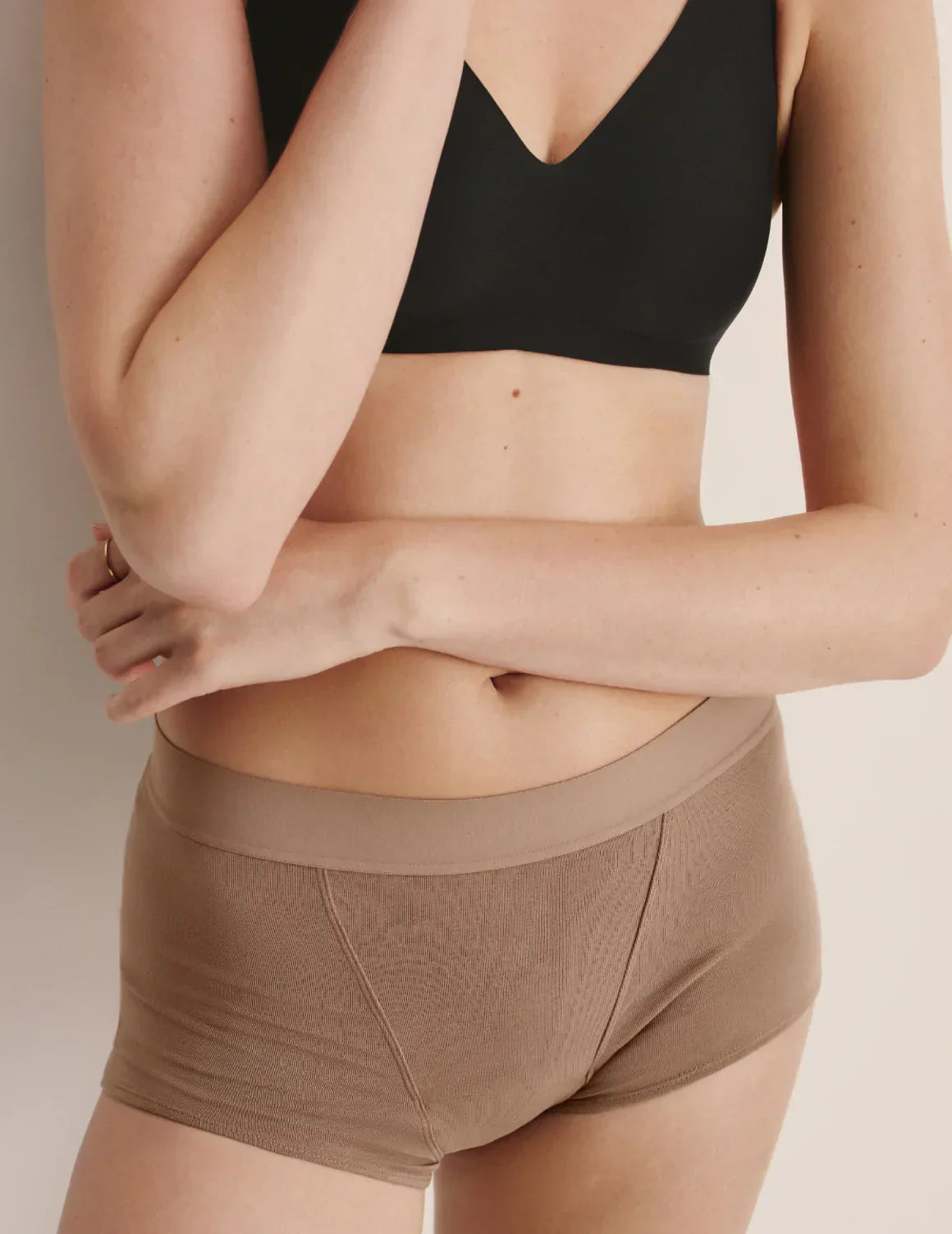 Leakproof Cotton Boybrief - Last Call