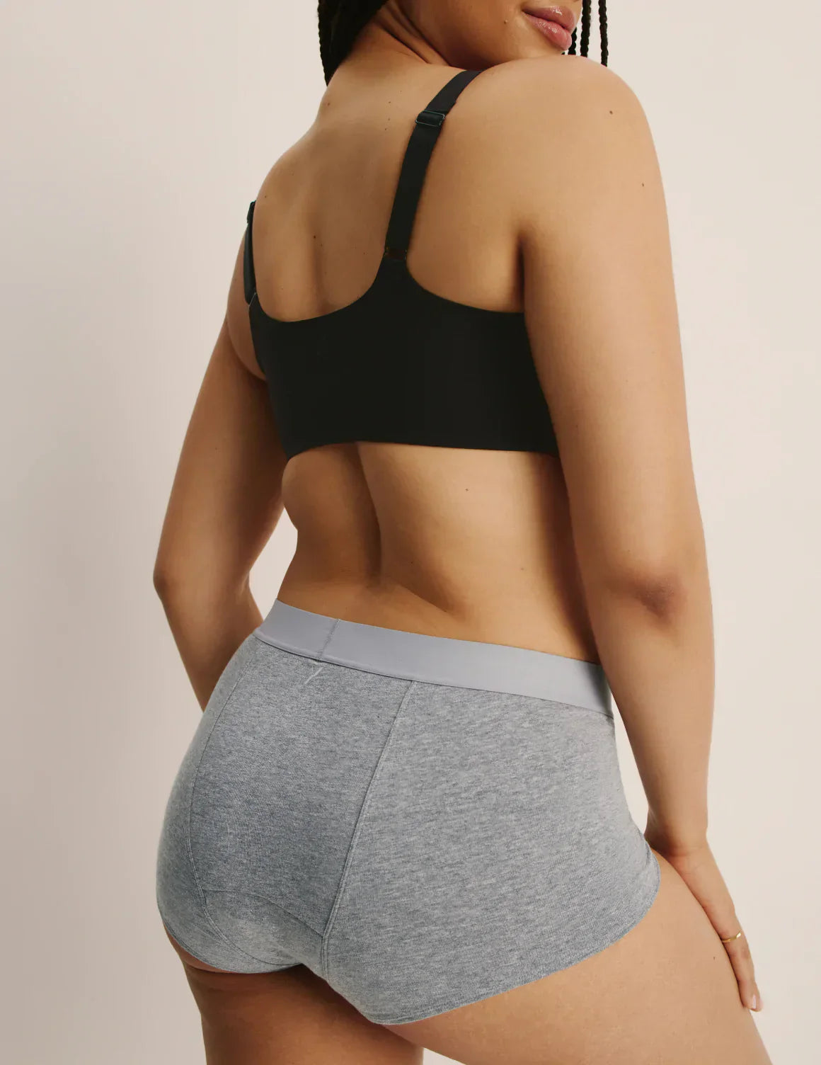 Leakproof Cotton Boybrief - Last Call