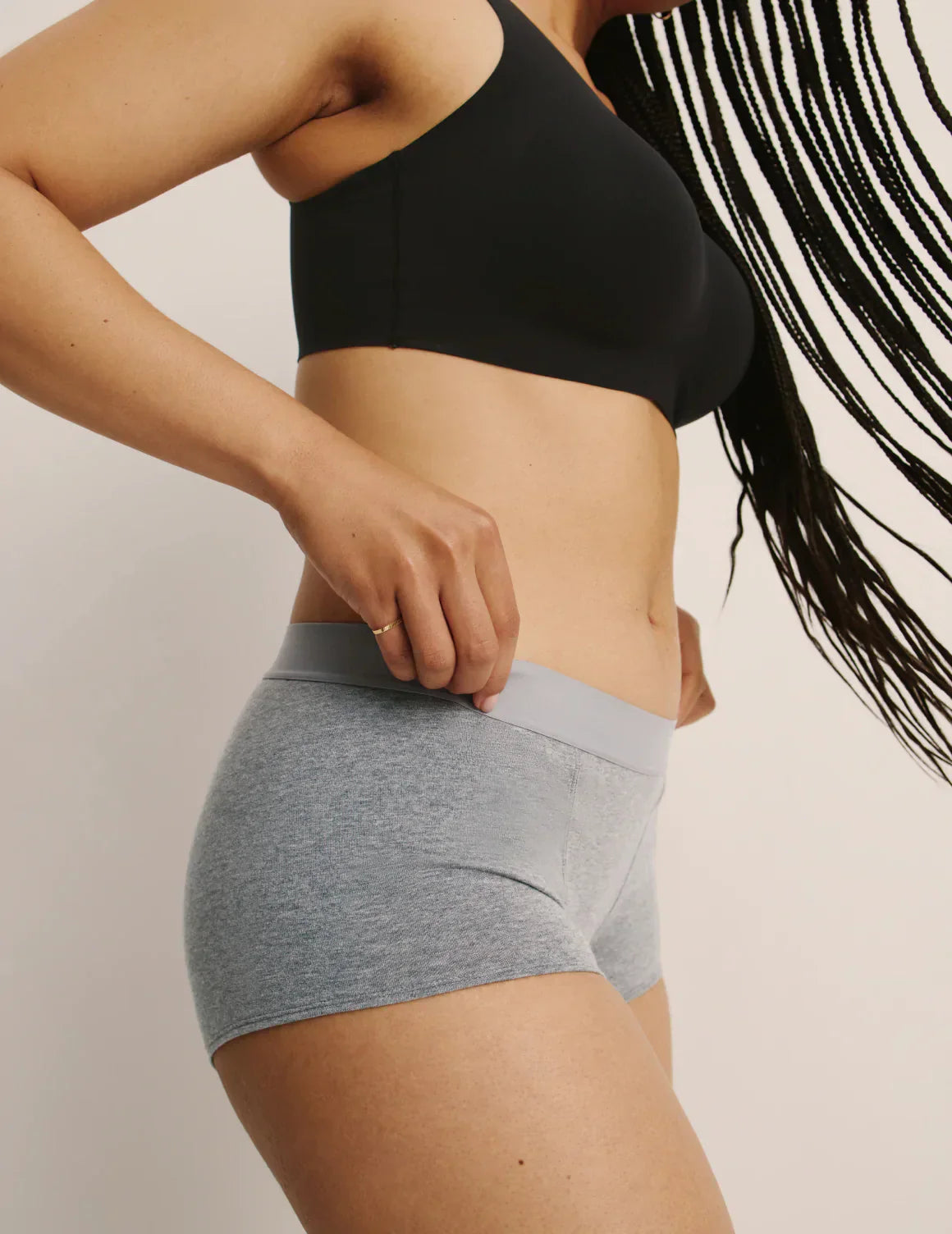 Leakproof Cotton Boybrief - Last Call