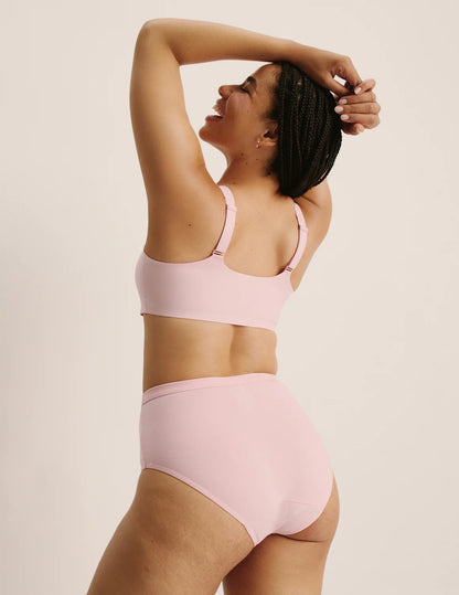 Leakproof Cotton High Rise - Last Call