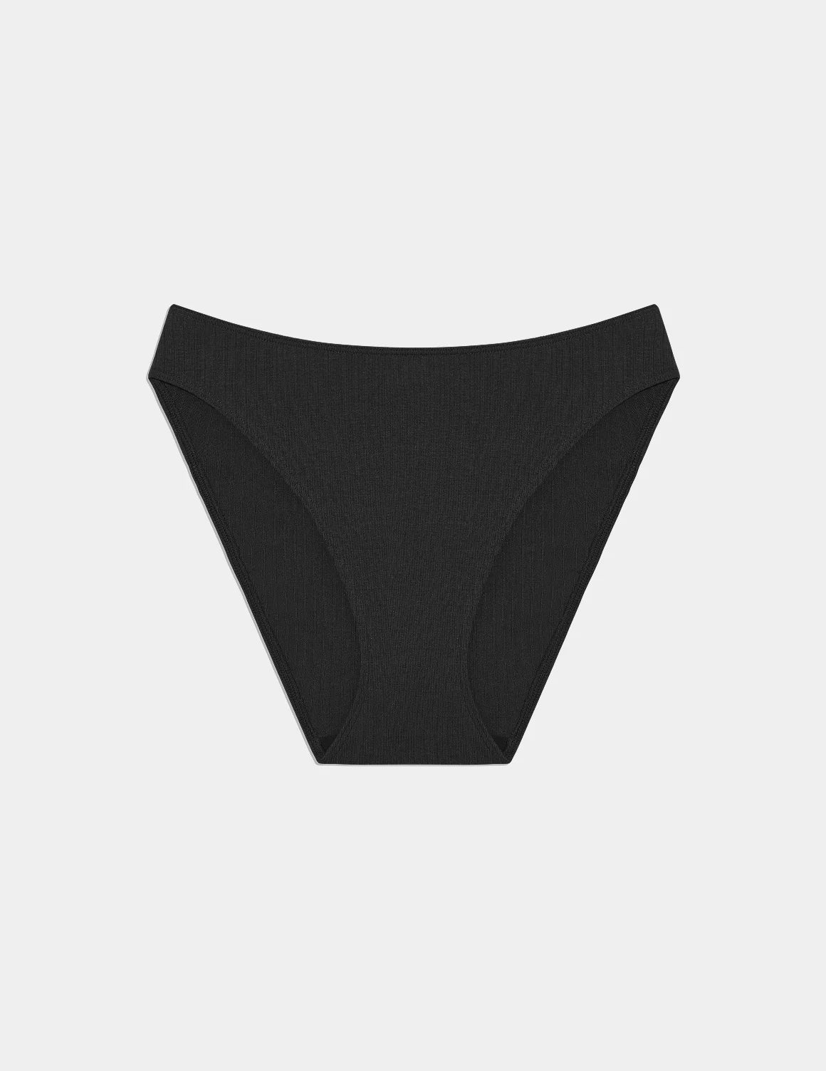 Cotton Rib French Cut