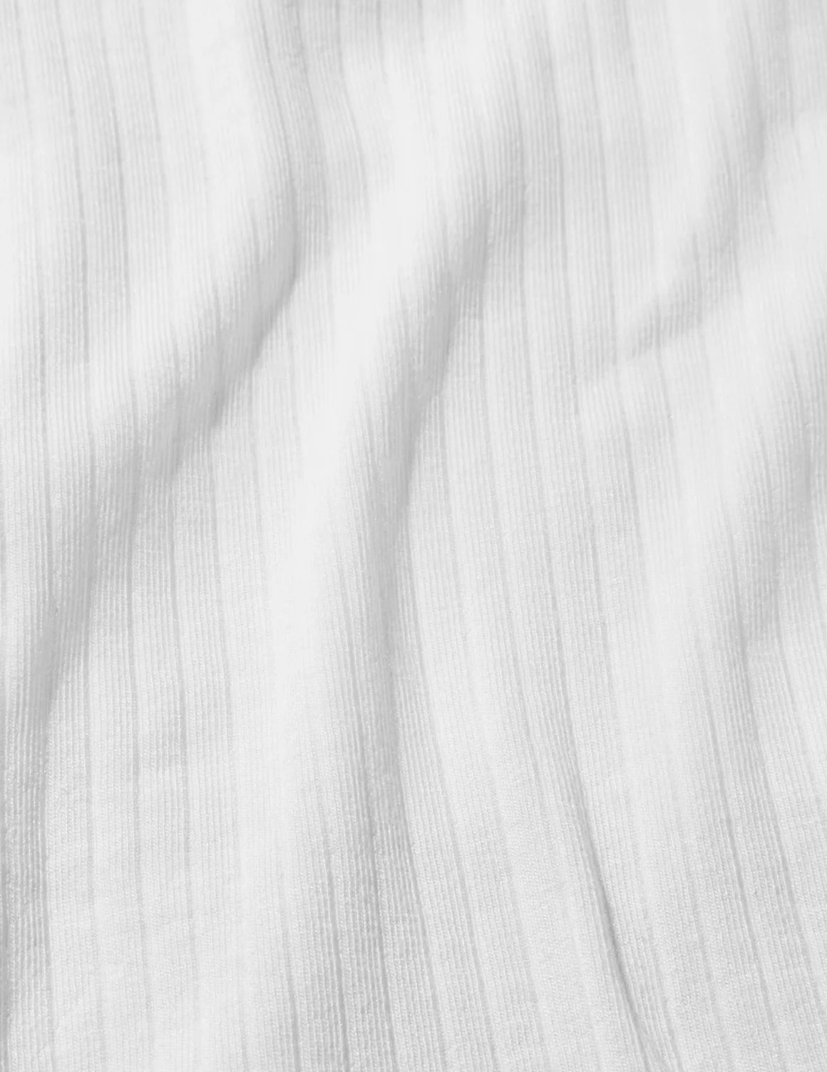 Cotton Rib French Cut - Last Call