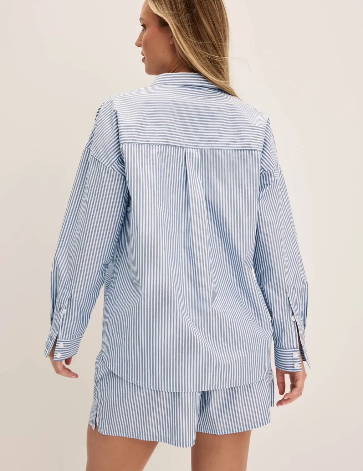 Classic Cotton PJ Set