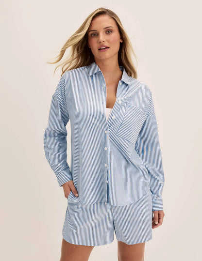 Classic Cotton PJ Set