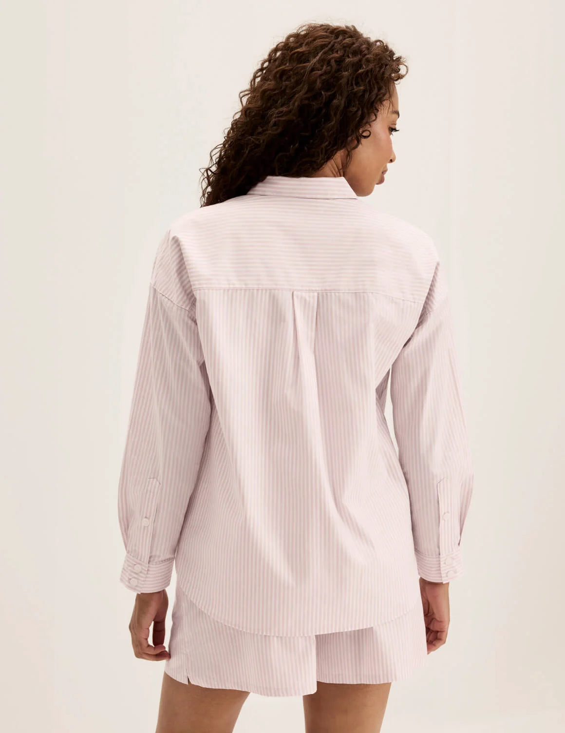 Classic Cotton PJ Set
