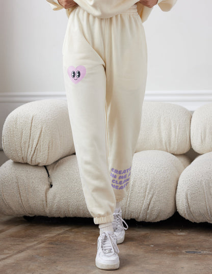 Elevated Faith Create in Me a Clean Heart Unisex Sweatpant