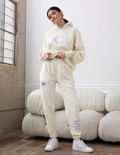 Elevated Faith Create in Me a Clean Heart Unisex Sweatpant