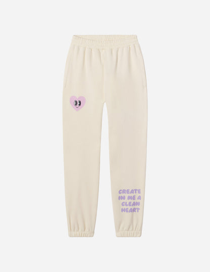 Elevated Faith Create in Me a Clean Heart Unisex Sweatpant