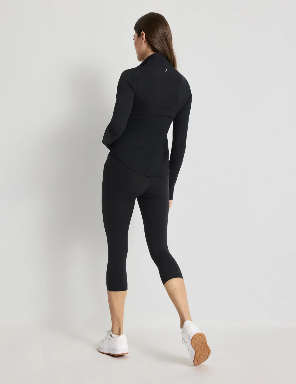 Crosscourt Fitted Jacket - Last Call