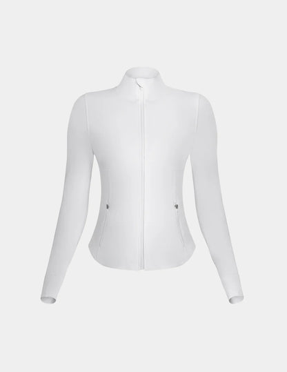 Crosscourt Fitted Jacket - Last Call