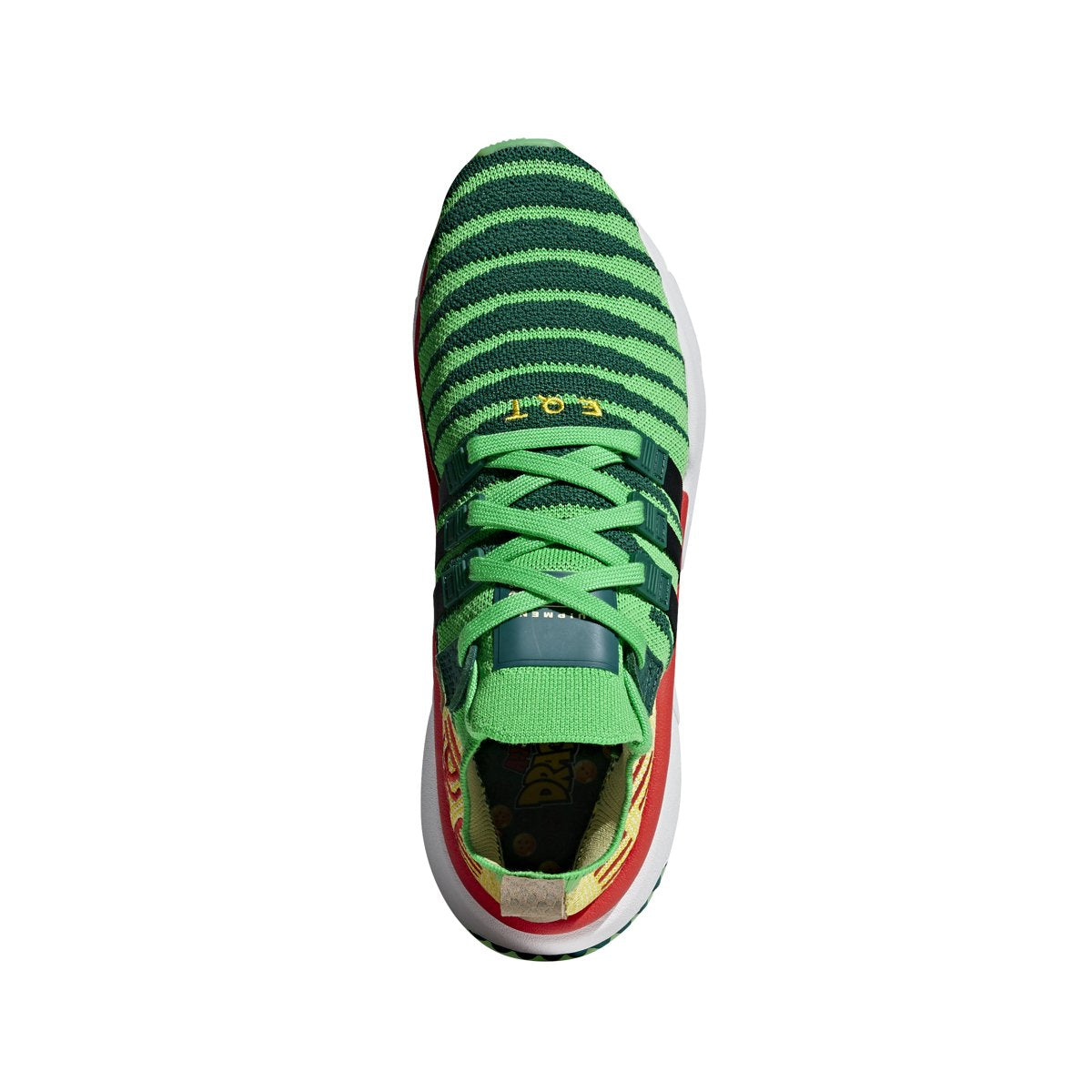 adidas Eqt Support Mid Adv Primeknit "Shenron"