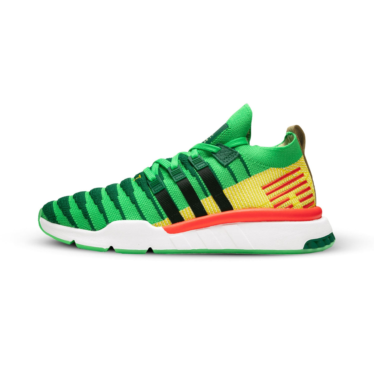 adidas Eqt Support Mid Adv Primeknit "Shenron"