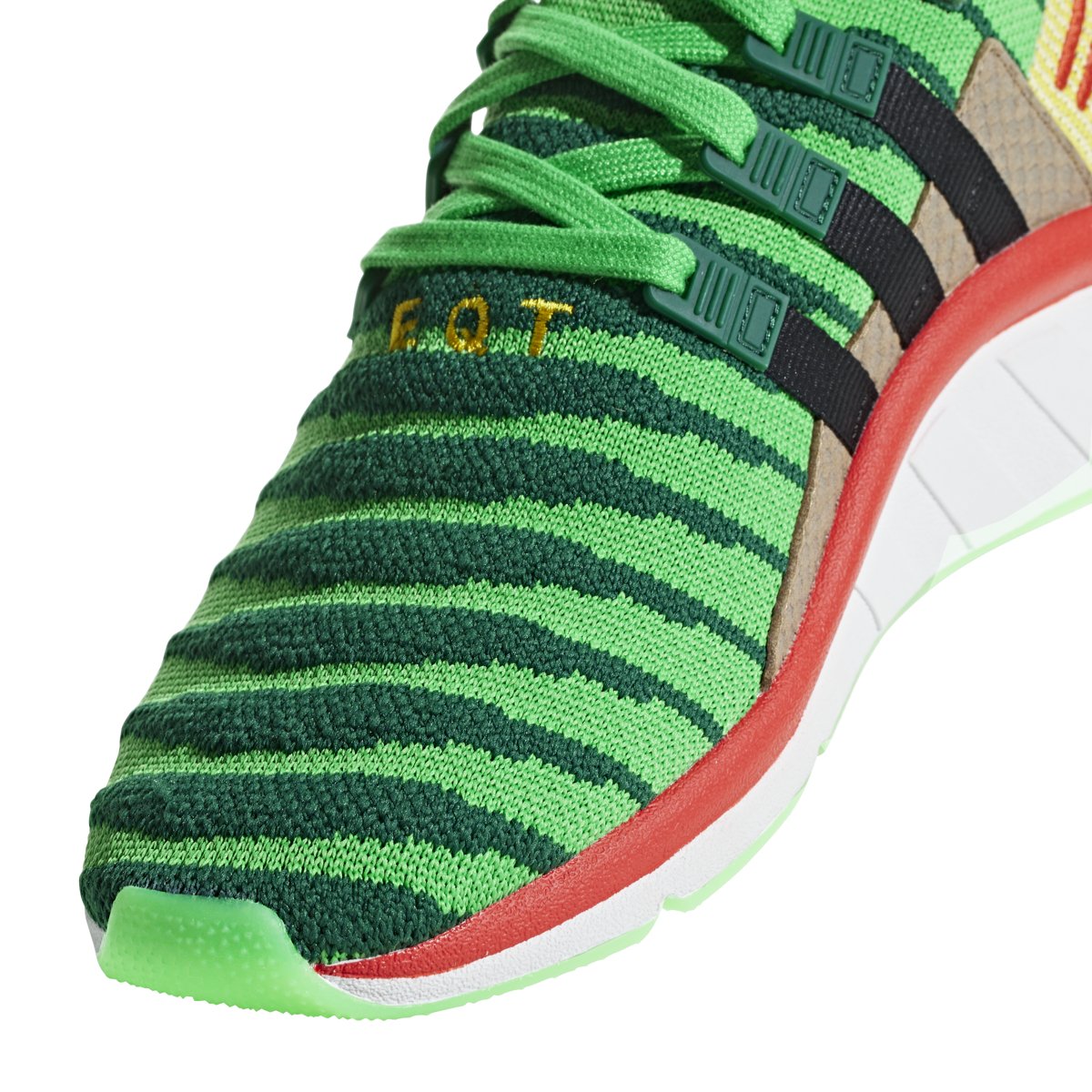 adidas Eqt Support Mid Adv Primeknit "Shenron"