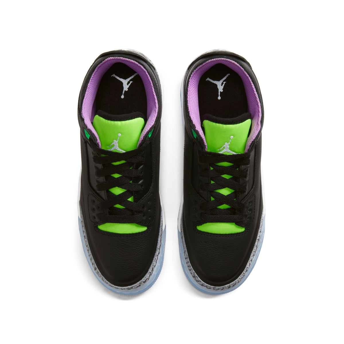 Air Jordan Youth Retro 3 Gs Sneakers