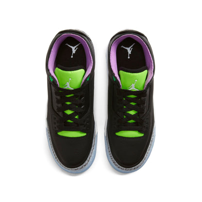 Air Jordan Youth Retro 3 Gs Sneakers