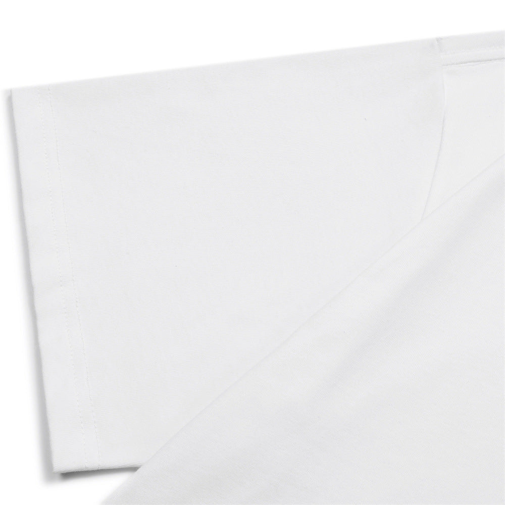 Simple short sleeved t-shirt