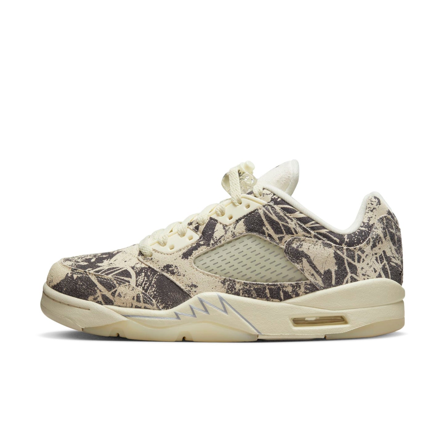 Air Jordan Women's Retro 5 Low 'Expression ' Sneakers