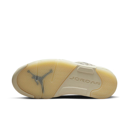 Air Jordan Women's Retro 5 Low 'Expression ' Sneakers