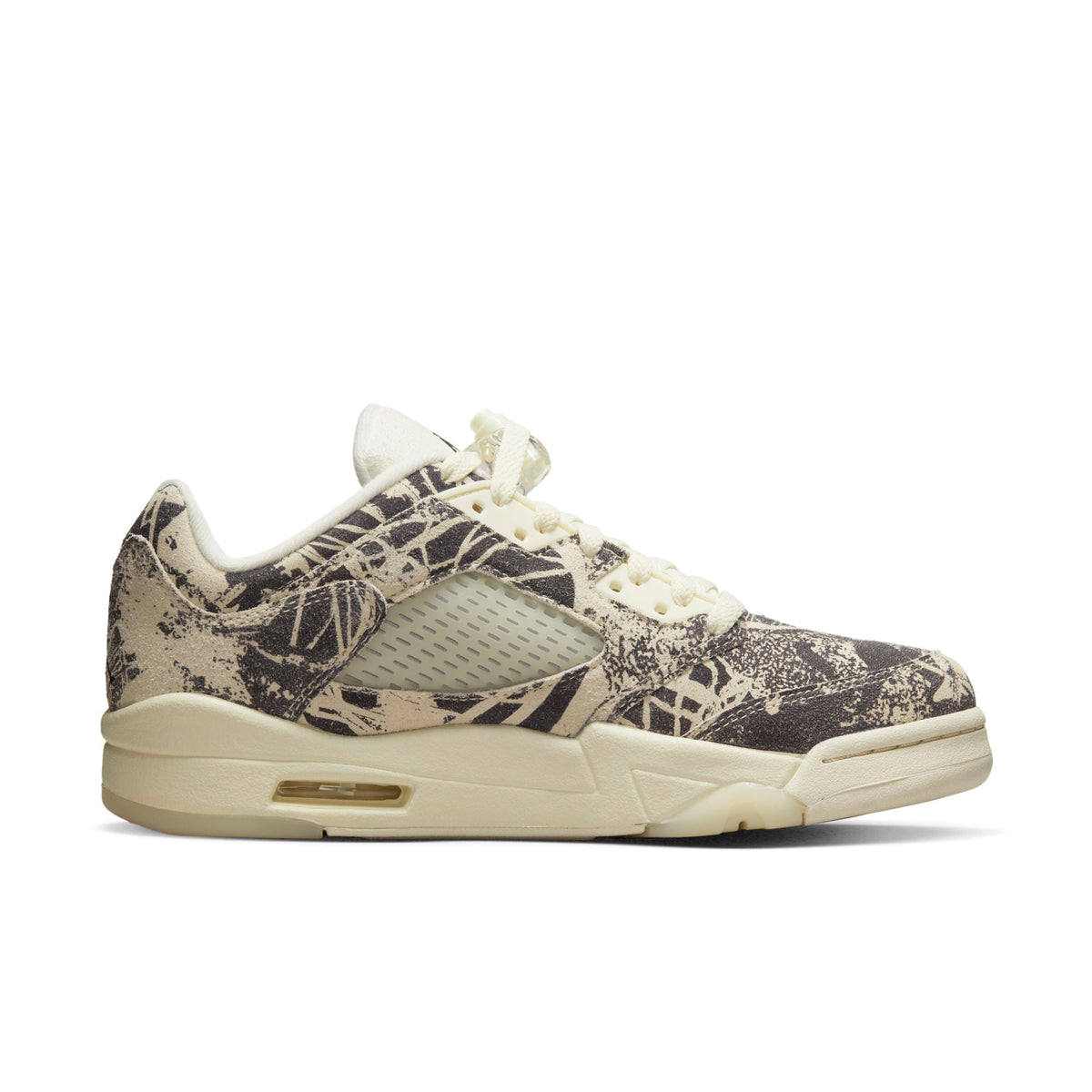 Air Jordan Women's Retro 5 Low 'Expression ' Sneakers