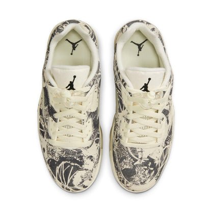 Air Jordan Women's Retro 5 Low 'Expression ' Sneakers
