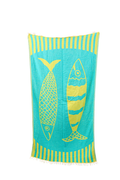 Novelty Turkish Towel