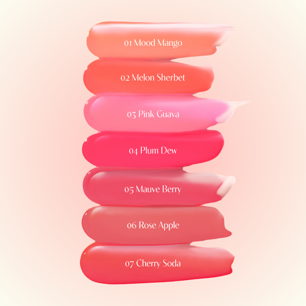 Juicy Dewy Tint - 11 Options