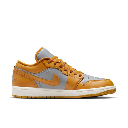 Air Jordan Women's Retro 1 Low 'Cement Grey Chutney' Sneakers