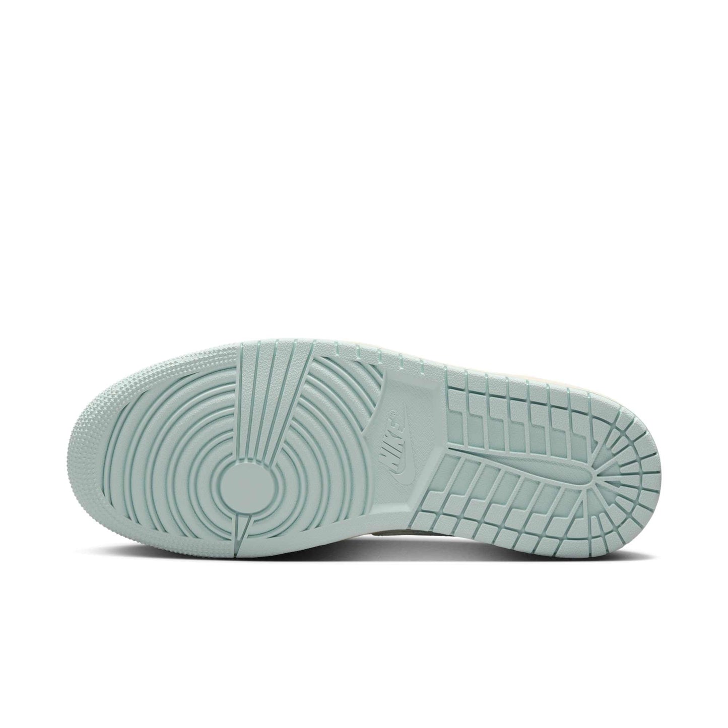 Air Jordan Women's Retro 1 Low 'Sail Igloo'