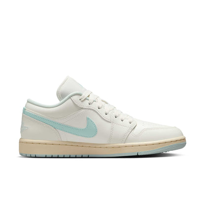 Air Jordan Women's Retro 1 Low 'Sail Igloo'