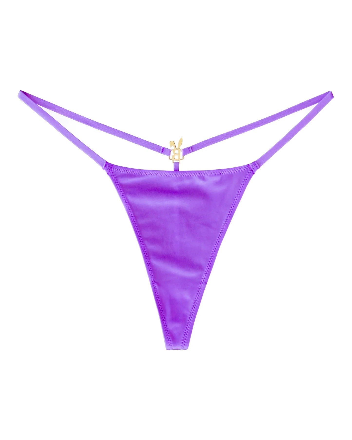 G-string in Purple