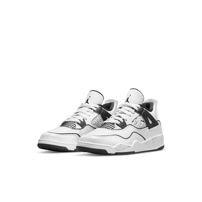 Air Jordan Preschool Retro 4 'Se Diy' Ps Sneakers