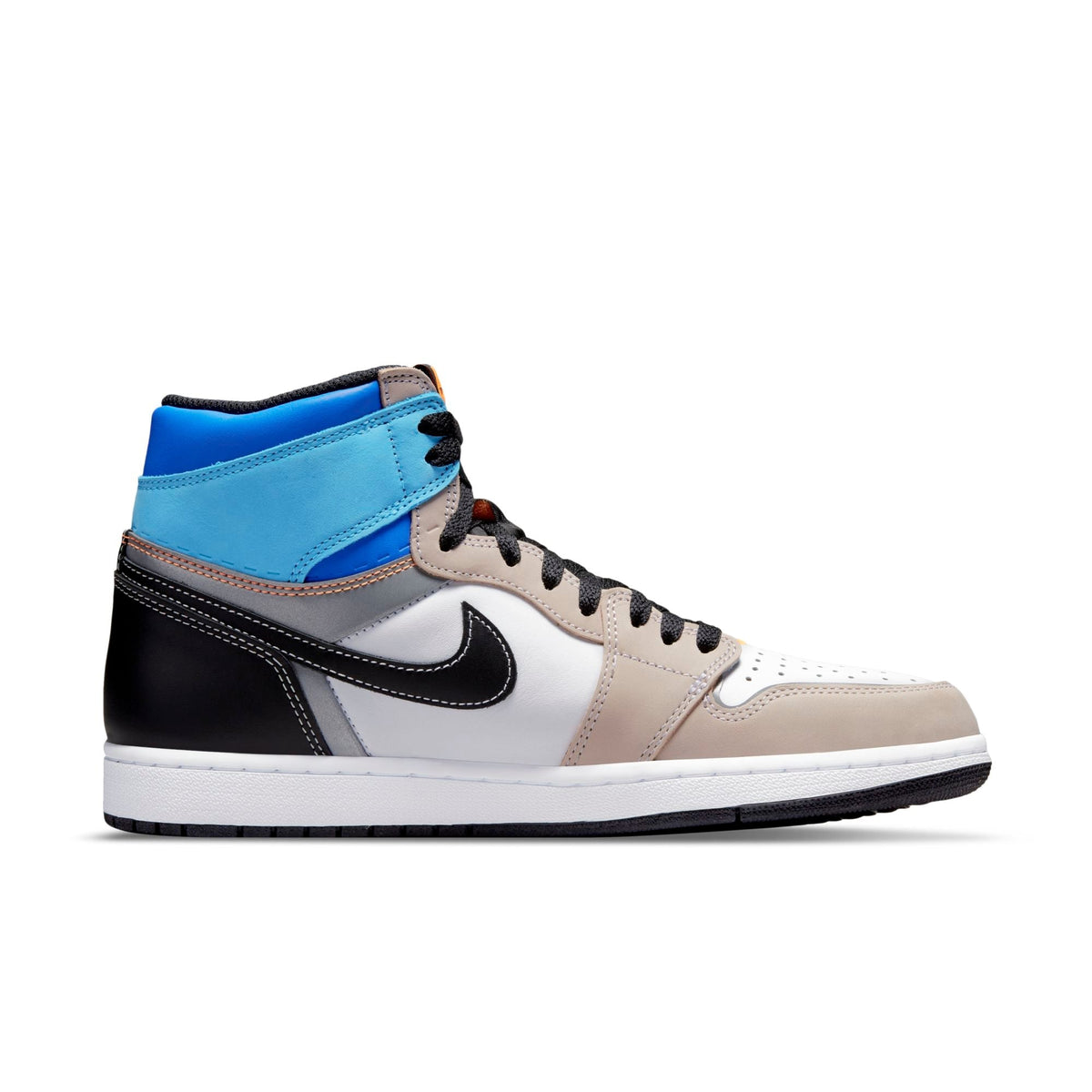 Air Jordan Men's 1 Retro High Og Pro Sneakers