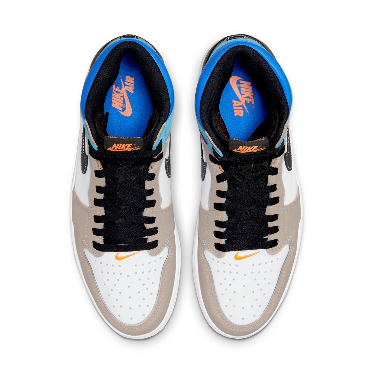 Air Jordan Men's 1 Retro High Og Pro Sneakers
