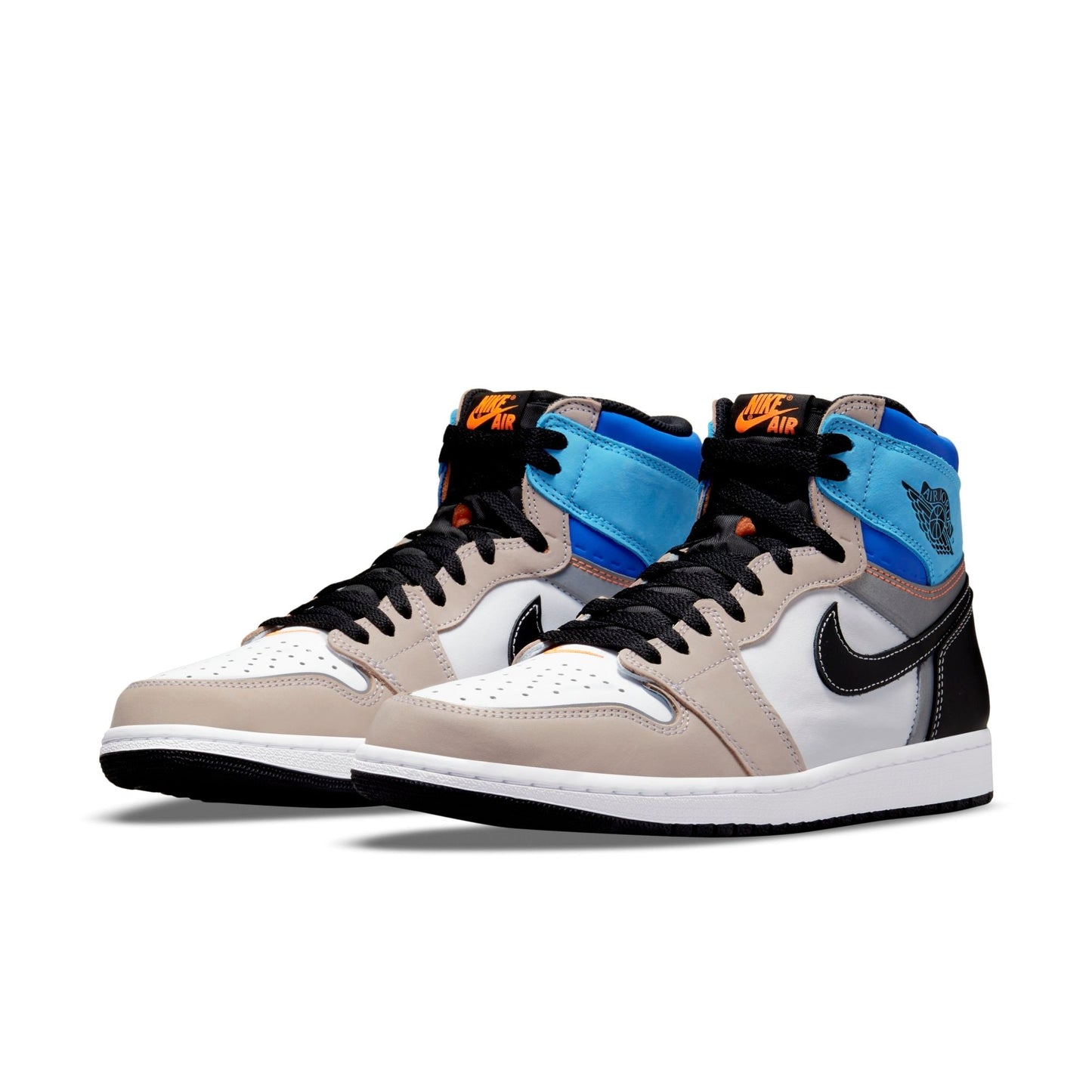 Air Jordan Men's 1 Retro High Og Pro Sneakers
