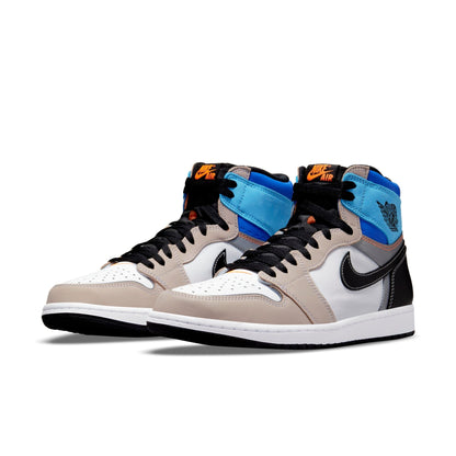 Air Jordan Men's 1 Retro High Og Pro Sneakers