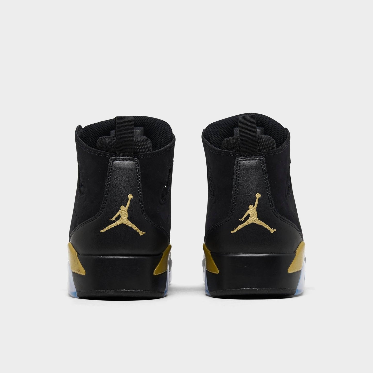 Air Jordan Men's Flight Club 91 'Black Metallic Gold 2021' (2021)'