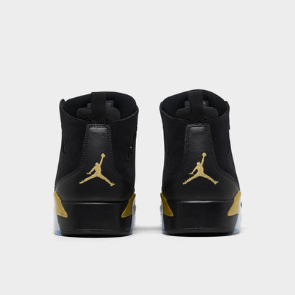 Air Jordan Men's Flight Club 91 'Black Metallic Gold 2021' (2021)'