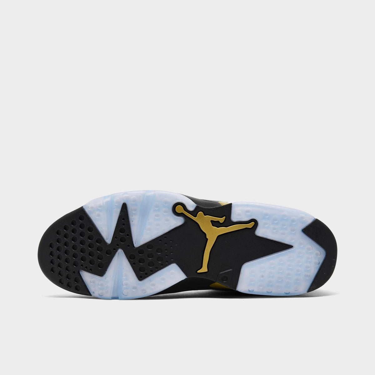 Air Jordan Men's Flight Club 91 'Black Metallic Gold 2021' (2021)'