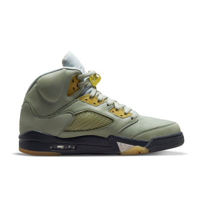Air Jordan Men's Retro 5 Sneakers